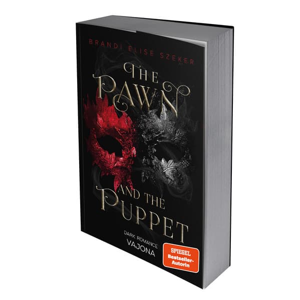 The Pawn and The Puppet (The Pawn and The Puppet 1): Triff Patient 13. DARK ROMANCE
