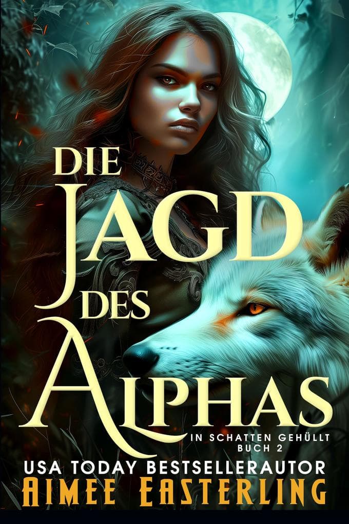 Die Jagd des Alphas: In Schatten gehüllt 2