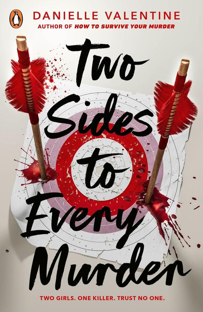 Two Sides to Every Murder: The New York Times bestselling YA thriller