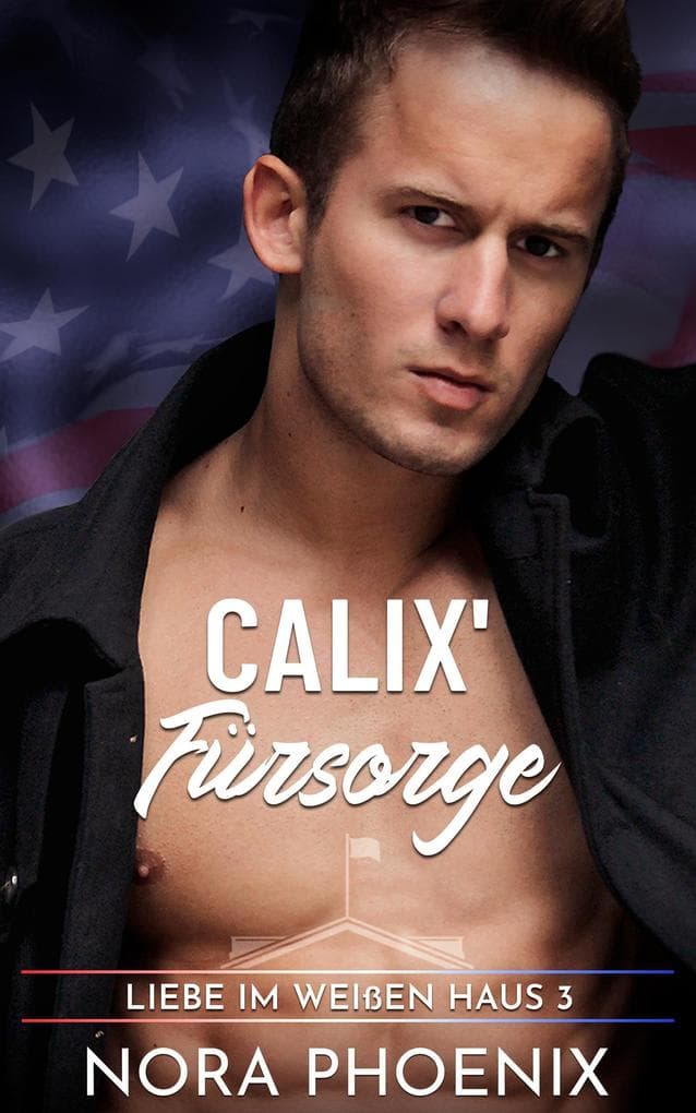 Calix' Fürsorge (Liebe im Weißen Haus, #3)