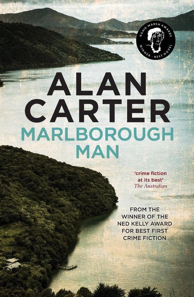 Marlborough Man: A small-town thriller about the hunter and the hunted