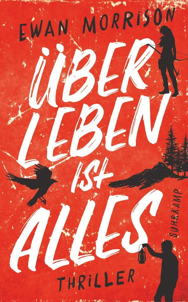 Überleben ist alles: Thriller | Ein packender Prepper-Thriller in den schottischen Highlands