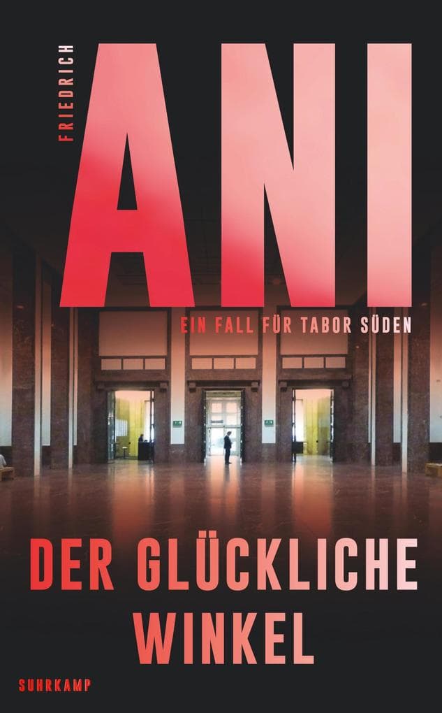 Der glückliche Winkel - Ein Fall für Tabor Süden (11): Ein Fall für Tabor Süden