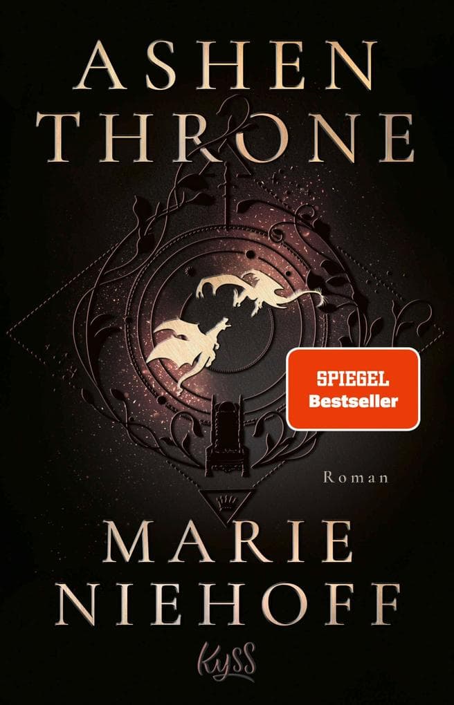 Ashen Throne: Band 2 der Spiegel-Bestseller-Trilogie