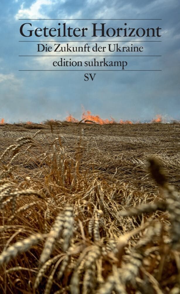 Geteilter Horizont: Die Zukunft der Ukraine | Wird der Kampf um die europäische Freiheit in der Ukraine entschieden?