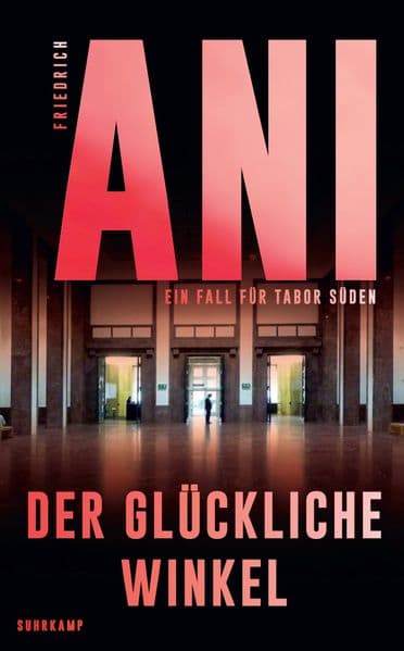 Der glückliche Winkel - Ein Fall für Tabor Süden (11): Ein Fall für Tabor Süden