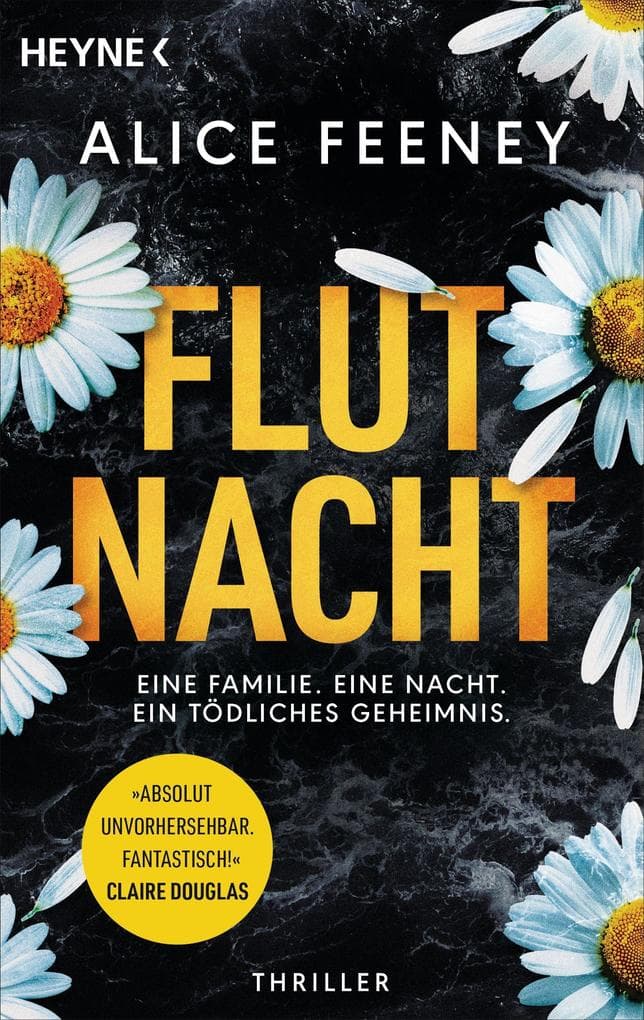 Flutnacht - Eine Familie. Eine Nacht. Ein tödliches Geheimnis.: Thriller