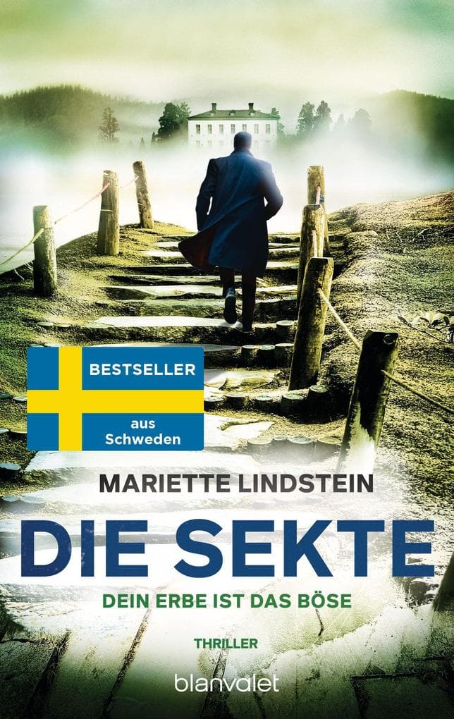 Die Sekte - Dein Erbe ist das Böse: Thriller