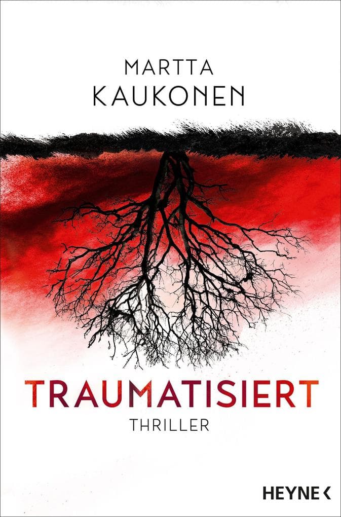 Traumatisiert: Thriller - Die packende Fortsetzung des SPIEGEL-Bestsellers 'Therapiert'