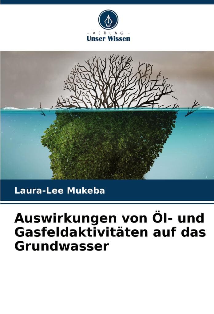 Auswirkungen von Öl- und Gasfeldaktivitäten auf das Grundwasser: DE