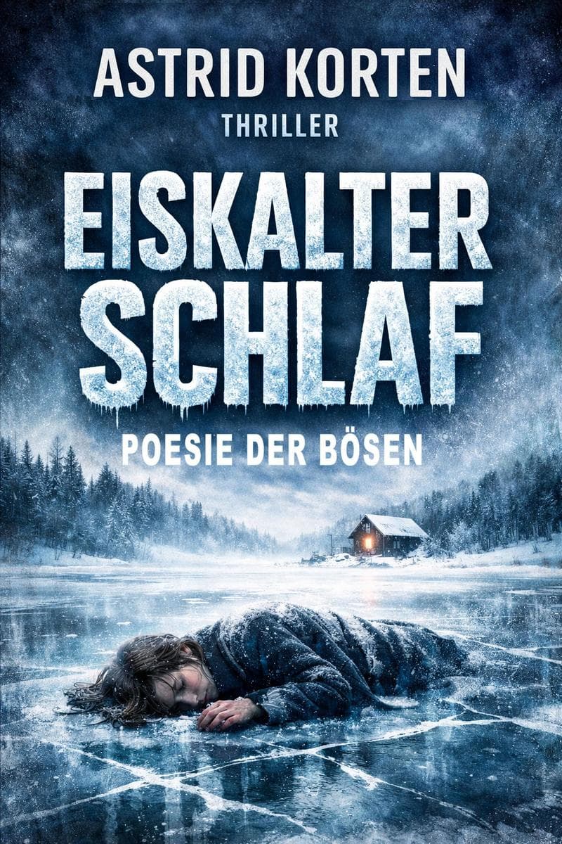 Eiskalter Schlaf: Poesie des Bösen