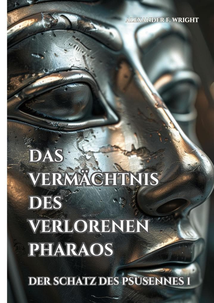Das Vermächtnis des verlorenen Pharaos: Der Schatz des Psusennes I