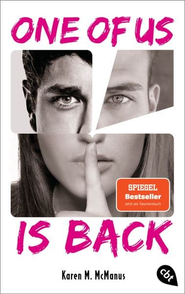 ONE OF US IS BACK: Das fulminante Finale der SPIEGEL-Bestseller-Reihe ONE OF US IS LYING