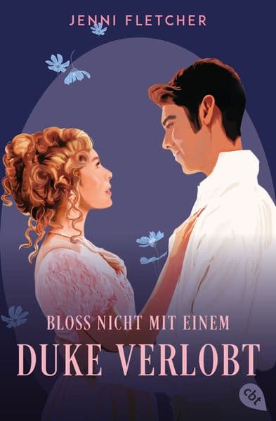 Bloß nicht mit einem Duke verlobt: Eine zauberhafte Regency-Romcom zum Verlieben