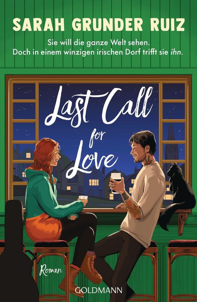 Last Call for Love: Roman