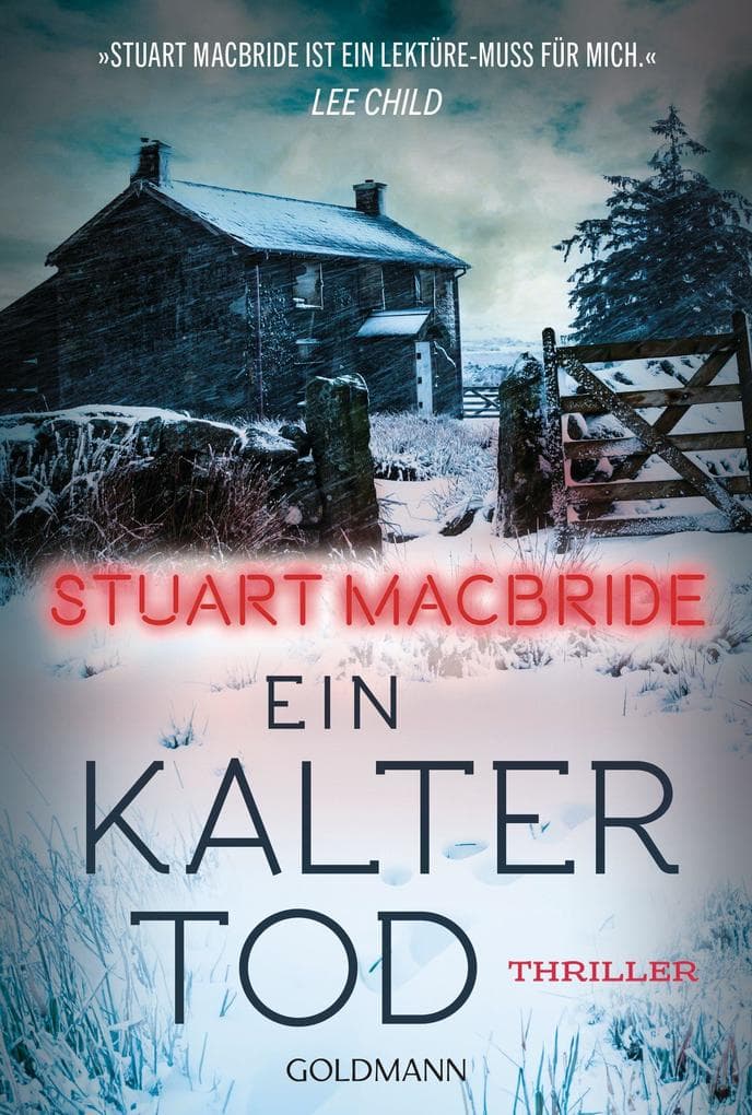 Ein kalter Tod: Thriller