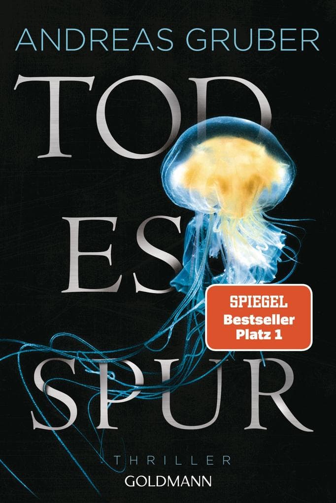 Todesspur: Thriller
