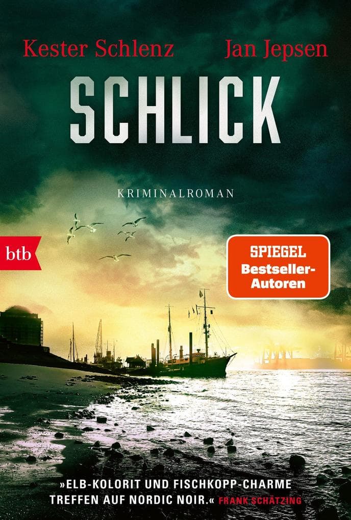 Schlick: Kriminalroman
