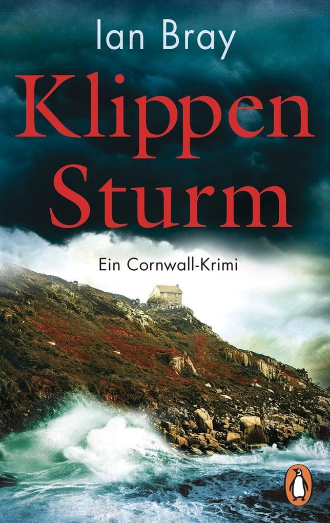 Klippensturm: Ein Cornwall-Krimi