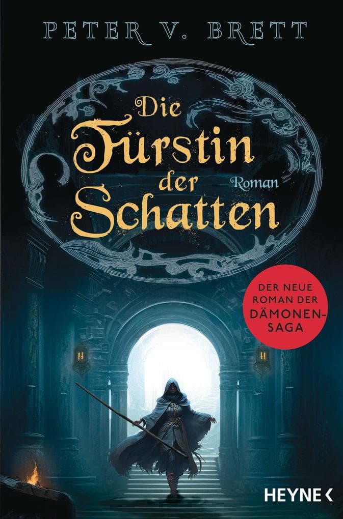 Die Fürstin der Schatten: Roman
