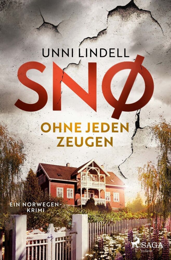 Snø - Ohne jeden Zeugen: Ein Fall für Snø: Eine hartnäckige Ermittlerin und ein höchst brisanter Fall - Hochspannung von Norwegens Erfolgsautorin Unni Lindell.
