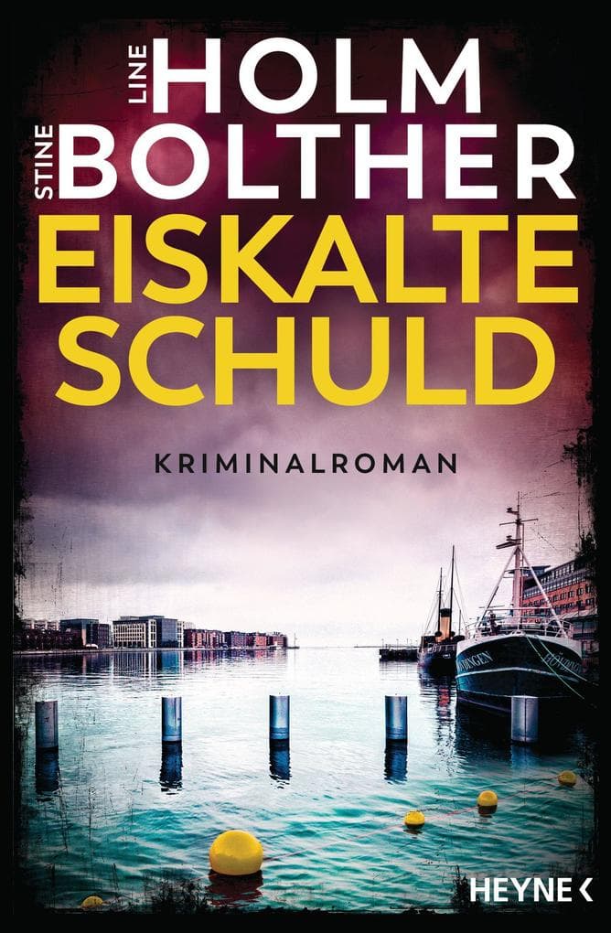 Eiskalte Schuld: Kriminalroman - Die Co-Autorinnen von Jussi Adler-Olsen mit ihrer eigenen Krimireihe