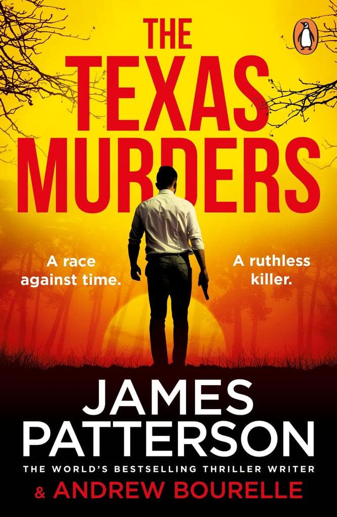 The Texas Murders: The gripping new crime novel from the Sunday Times bestselling thriller author (Texas Ranger series)
