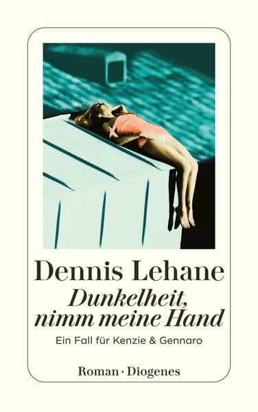 Dunkelheit nimm meine Hand: Ein Fall für Kenzie & Gennaro