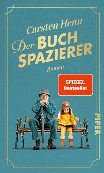 Der Buchspazierer: Roman | Der SPIEGEL-Bestseller als wertige Schmuckausgabe zum Kinofilm