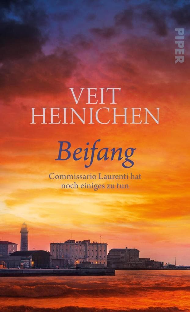 Beifang: Commissario Laurenti hat noch einiges zu tun | »Proteo Laurenti gehört zur Riege der großen Kommissare« Der SPIEGEL