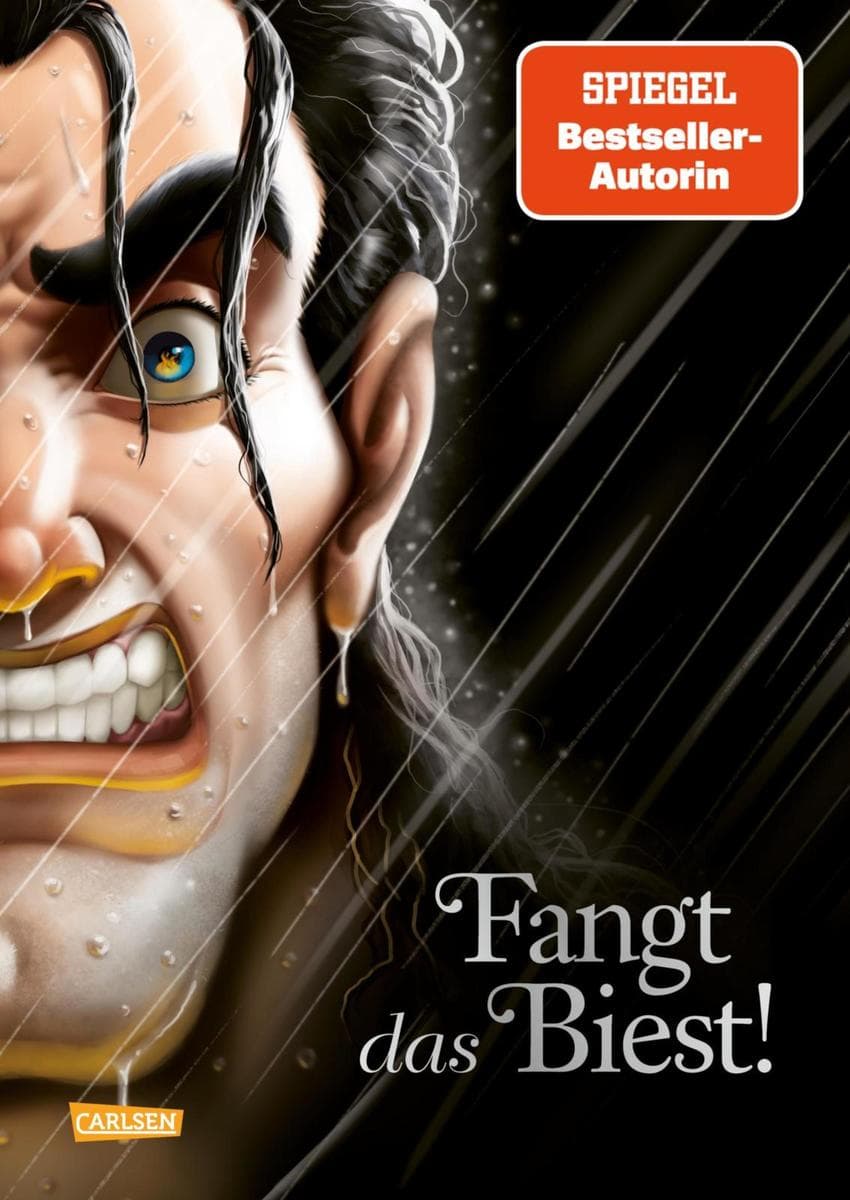 Disney Villains 11: Fangt das Biest!: Die Geschichte von 'Gaston' aus 'Die Schöne und das Biest'