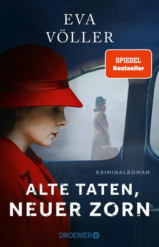 Alte Taten, neuer Zorn: Kriminalroman | Band 2 des SPIEGEL Bestsellers "Helle Tage, dunkle Schuld"