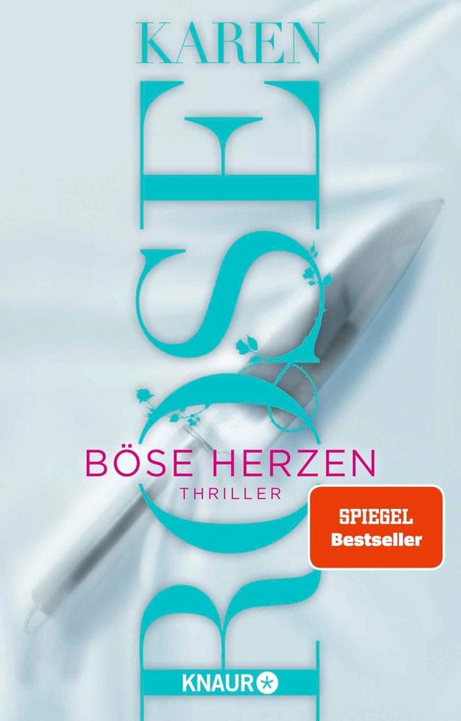 Böse Herzen: Thriller | Atemloser Pageturner und SPIEGEL-Bestseller
