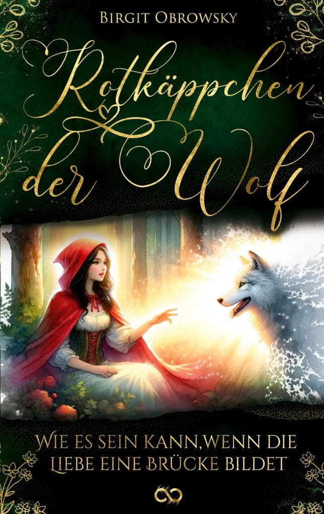 Rotkäppchen und der Wolf: Wie es sein kann, wenn die Liebe eine Brücke bildet