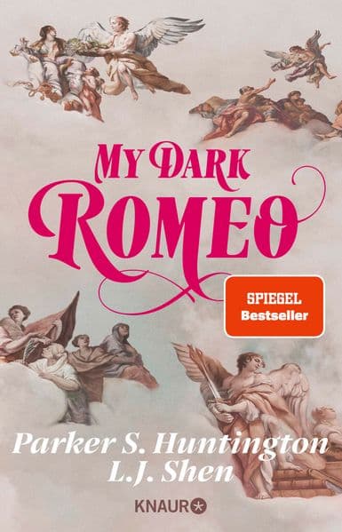 My Dark Romeo: Roman | Deutsche Ausgabe. Die Billionaire Romance, die TikTok nicht mehr aus der Hand legen kann!