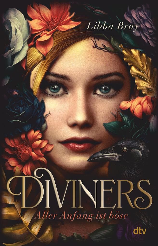 Diviners - Aller Anfang ist böse: Historische Romantasy mit starker Heldin und Enemies-to-Lovers-Romance im New York der 20er-Jahre
