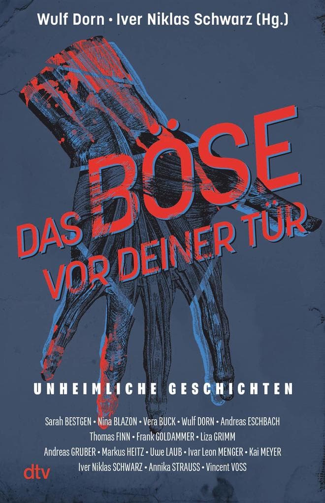 Das Böse vor deiner Tür: Unheimliche Geschichten | 16 spannende Horror-Kurzgeschichten, die dich das Fürchten lehren