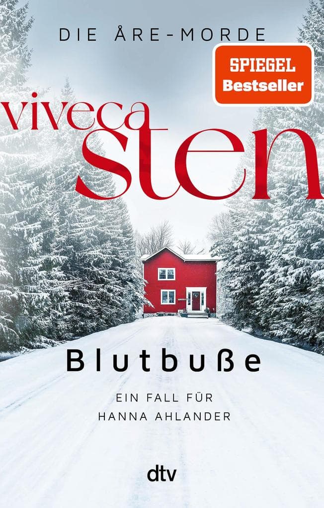 Blutbuße: Ein Fall für Hanna Ahlander | Viveca Stens Åre-Krimis jetzt bei Netflix