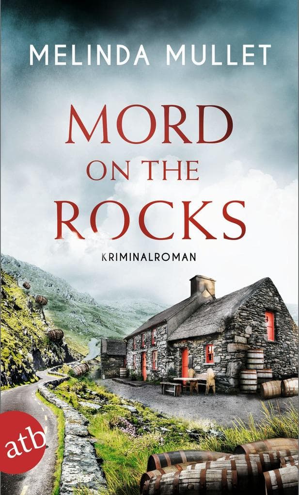 Mord on the Rocks: Kriminalroman