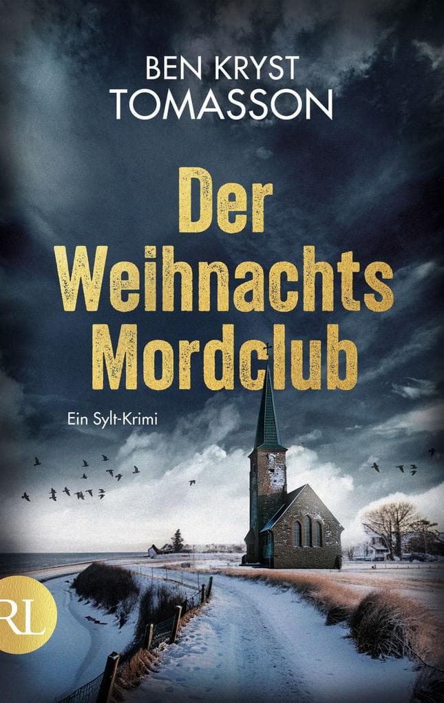 Der Weihnachtsmordclub: Ein Sylt-Krimi