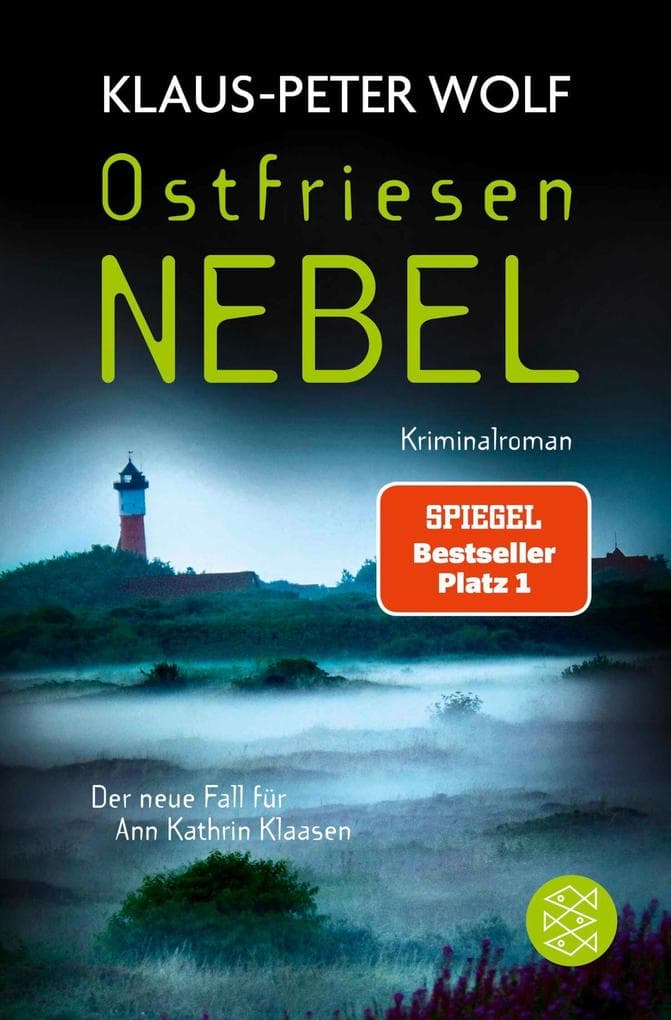 Ostfriesennebel: Der neue Fall für Ann Kathrin Klaasen