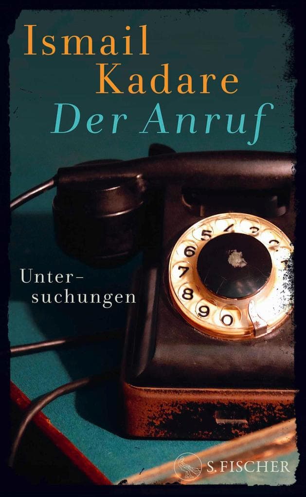 Der Anruf: Untersuchungen