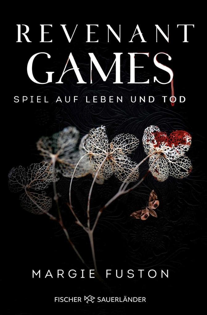 Revenant Games - Spiel auf Leben und Tod: Unwiderstehliche Enemies-to-Lovers Romantasy mit Vampiren und Hexen