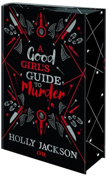 A Good Girl's Guide to Murder: Wunderschöne Schmuckausgabe der hoch spannenden Krimi-Reihe für Jugendliche - mit Farbschnitt! Das perfekte Geschenk für alle Holly-Jackson-Fans!