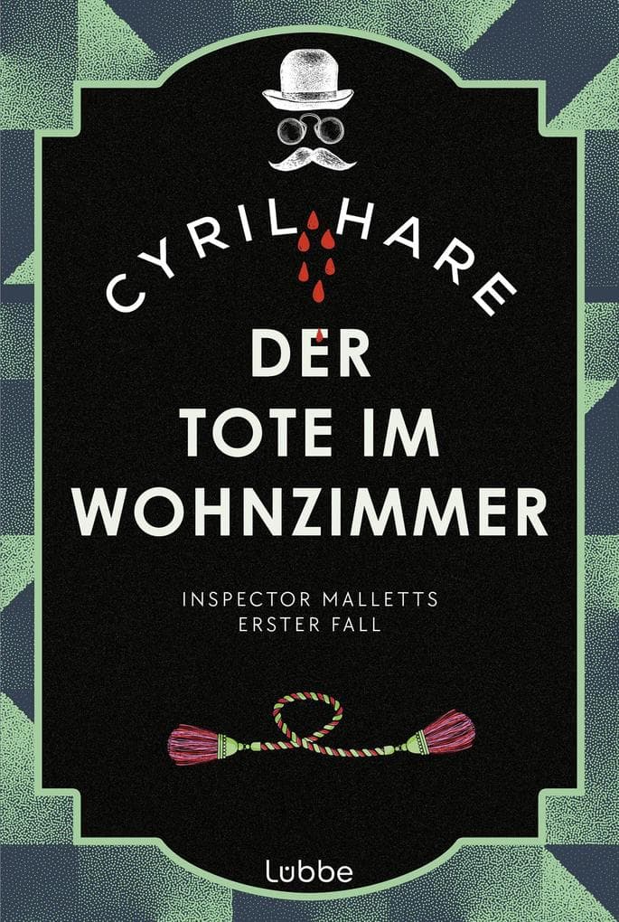 Der Tote im Wohnzimmer: Inspector Malletts erster Fall