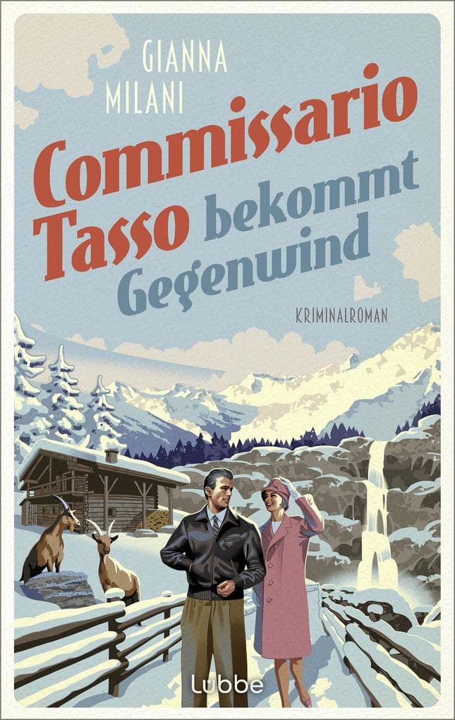 Commissario Tasso bekommt Gegenwind: Kriminalroman