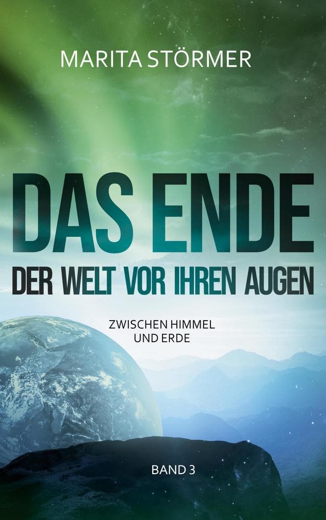 Zwischen Himmel und Erde: Das Ende der Welt vor ihren Augen