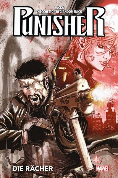 Punisher Collection von Greg Rucka: Bd. 2: Die Rächer