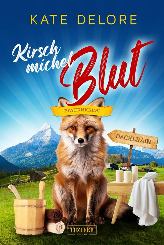 KIRSCHMICHELBLUT: Bayernkrimi