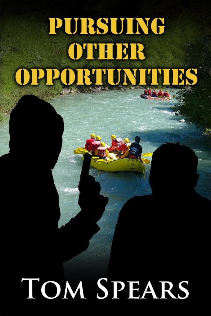 Pursuing Other Opportunities (Carson/Lively/Eichmann, #2)
